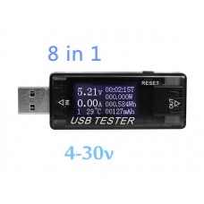 USB тестер 