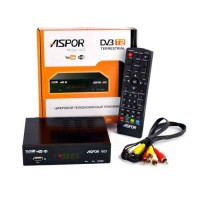 Цифровой ресивер Т2 ASPOR DVB 603